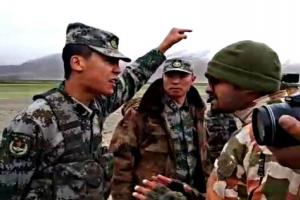चीनी सैनिकों के साथ झड़प की रिपोर्ट को सेना ने बताया गलत