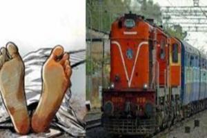हल्द्वानी: ट्रेन की चपेट में आने से अधेड़ की मौत