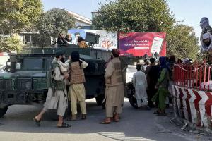 अफगानिस्तान से अमेरिकी सेना के हटते ही भारत ने की तालिबान से मुलाकात
