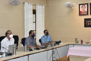 बरेली: एमजेपी रूहेलखंड विश्वविद्यालय नैक मूल्यांकन की श्रेणी में लाए सुधार