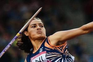टोक्यो ओलंपिक: भारत की अनु रानी का निराशाजनक प्रदर्शन, भाला फेंक के फाइनल में नहीं बना पाई जगह
