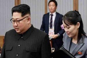 दक्षिण कोरिया के साथ अमेरिका के सैन्य अभ्यास पर भड़की किम जोंग उन की बहन, कड़े शब्दों में किया आगाह