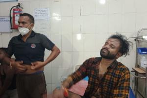 बरेली: शराब पीने का विरोध करने पर संजयनगर में फायरिंग, चार लोग घायल