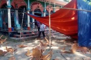 बांग्लादेश: अल्पसंख्यक समुदाय के गांव पर उपद्रवियों का हमला, हिंदू मंदिरों में की गई तोड़फोड़