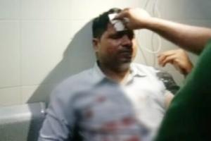 रायबरेली: सिपाही ने दीवान का कुर्सी से फोड़ा सिर, आरोपी निलंबित