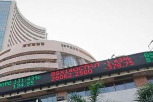 कमजोर वैश्विक संकेतों के चलते बाजार की सुस्त शुरुआत, Sensex, Nifty में धीमा कारोबार