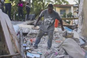 हैती: भूकंप में 700 से ज्यादा लोगों की मौत, करीब 2800 लोग घायल