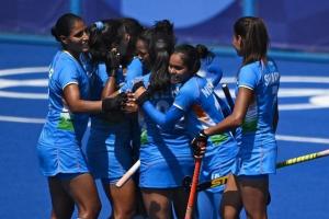 टोक्यो ओलंपिक: भारतीय महिला हॉकी टीम ने किया कमाल, आस्ट्रेलिया को हराकर सेमीफाइनल में बनाई जगह