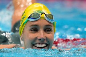एक ओलंपिक में सात पदक जीतने वाली पहली महिला तैराक बनीं मैककॉन, ड्रेसेल ने पुरुष तैराकी में जीते 5 स्वर्ण