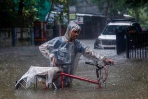 हल्द्वानी: जिले में भारी बारिश से पहाड़ों समेत मैदानी इलाकों में आफत