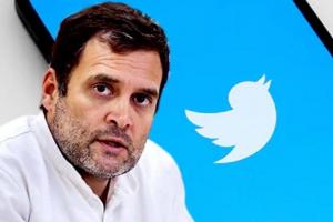 राहुल गांधी समेत कांग्रेस के कई नेताओं के अकाउंट बंद, ट्विटर ने कहा- इस वजह से किए गए