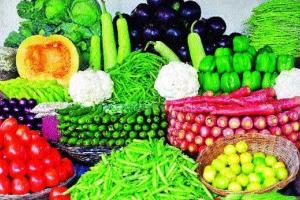 हल्द्वानी: मौसम की मार, एक माह में दो बार बढ़े सब्जियों के दाम