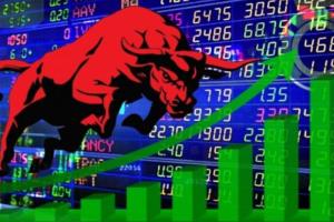 Stock Market: 318 अंक उछलकर नई ऊंचाई पर बंद हुआ सेंसेक्स, निफ्टी भी 82.15 अंक हुआ मजबूत