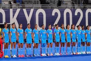एएफसी महिला एशियाई कप से पहले महिला हॉकी टीम से प्रेरणा ले रही भारतीय फुटबॉल टीम