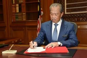 मलेशिया के प्रधानमंत्री ने इस्तीफा देने से किया इनकार, कही ये बात
