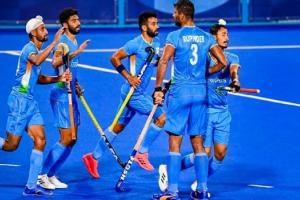 एशियाई खेलों के जरिये अब भारतीय हॉकी टीम की नजर पेरिस ओलंपिक के लिये क्वालीफाई करने पर