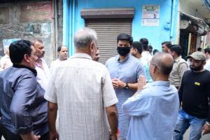 बरेली: बिहारीपुर सौदागरान से 70 साल पुराना डलावघर हटाया