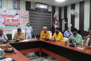 सीतापुर: प्रभारी मंत्री स्वाति सिंह ने किया योगी सरकार का बखान, कही ये बड़ी बात