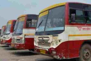 आजमगढ़: टायर के अभाव में थमा रोडवेज बसों का पहिया, जानें क्या कहते हैं कर्मचारी