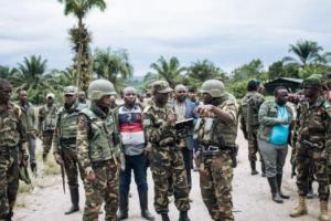 कांगो में आतंकवादी हमले में 10 लोगों की मौत, 25 लापता