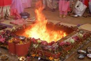 लखनऊ: शारदीय नवरात्रि पर अमीनाबाद के शतचंडी मंदिर में होगा विशाल यज्ञ