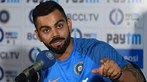 भारतीय कप्तान विराट कोहली ने कहा- सभी हमारी टीम को हराना चाहते हैं