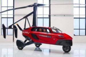 Hybrid Flying Car से उड़कर तय करें अपनी मंजिल, टॉप स्पीड 120Kmph