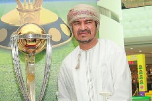 टी20 विश्व कप: खिमजी ने कहा, मेजबानी करना ओमान के लिये ऐतिहासिक पल
