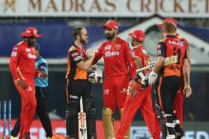 IPL 2021: पंजाब किंग्स ने चखा जीत का स्वाद, 5 रन से दी सनराइजर्स हैदराबाद को मात