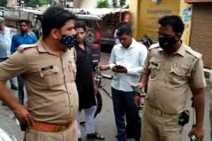मुरादाबाद: दिनदहाड़े ई रिक्शा चालक की चाकुओं से गोदकर हत्या