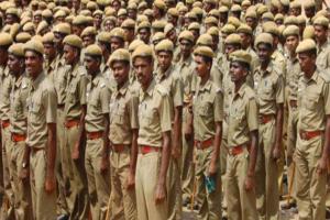 महाराष्ट्र: पुलिस भर्ती परीक्षा में नकल करते पकड़े गए पांच लोग