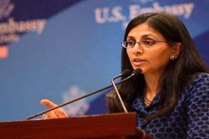 मुक्त व्यापार समझौता भारत-अमेरिकी संबंधों में नया मोर्चा है: यूएसआईबीसी अध्यक्ष