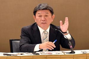 उत्तर कोरियाई मिसाइल प्रक्षेपण से जापान और क्षेत्र की सुरक्षा को खतरा- जापान विदेश मंत्री