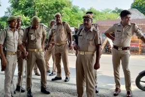 अमरोहा : भाकियू के भारत बंद एवं चक्का जाम की चेतावनी पर प्रशासन अलर्ट