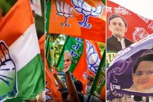 यूपी चुनाव 2022 : सत्ता की धुरी बना ब्राह्मण, पार्टियां कर रहीं परिक्रमा