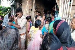 कुशीनगर: पति ने की गला रेतकर पत्नी की हत्या, आरोपी फरार…