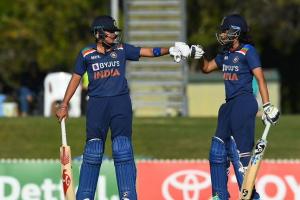 INDW vs AUSW: भारत ने ऑस्ट्रेलिया को क्लीन स्वीप से रोका