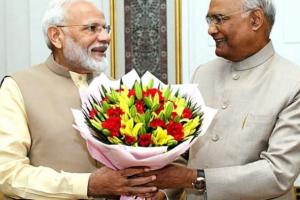 76 साल के हुए राष्ट्रपति कोविंद, पीएम मोदी समेत कई नेताओं ने दी बधाई