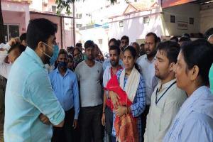 गोरखपुर: 7 माह से नहीं मिला वेतन, फांसी के फंदे से लटकी मिली महिला संविदा कर्मी