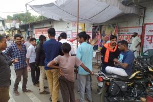 पीलीभीत: पुलिस ने हटवाया देवी जागरण के लिए लगा पंडाल, श्रद्धालुओं में नाराजगी