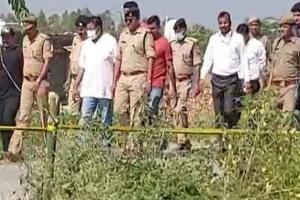 लखीमपुर हिंसा: SIT की टीम ने आशीष मिश्रा समेत अन्य आरोपियों से घटनास्थल पर कराया सीन रिक्रिएशन