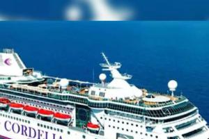 ड्रग्स पार्टी मामला: वापस मुंबई पहुंचा क्रूज जहाज, एनसीबी ने ली तलाशी