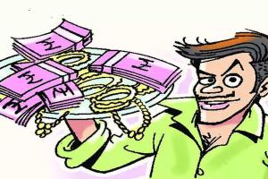 सीतापुर: बदमाशों ने युवक की सोने की चेन के साथ लूटी हजारों की नकदी