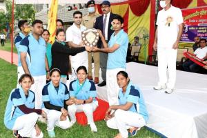 रामपुर: पुरुष वर्ग में बिजनौर, महिला वर्ग में बरेली की टीम विजेता