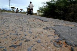नहीं हो सका सड़क का निर्माण तो भाजपा नेता ने कर दी सीएम पोर्टल पर शिकायत