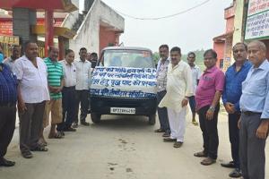 रामपुर : अमावस्या पर 32 लावारिस शवों की अस्थियां गंगा में विसर्जित