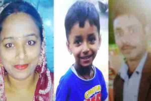 कानपुर तिहरा हत्याकांड: कोर्ट ने मंजूर की आरोपियों की कस्टडी रिमांड