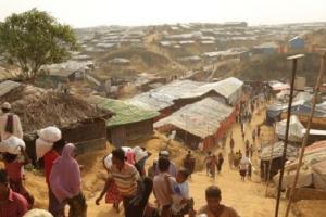 बांग्लादेश में रोहिंग्या समूहों के बीच झड़प, सात की मौत