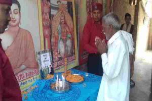 हरदोई: हर्षोल्लास के साथ मनाया गया सम्राट अशोक धम्म विजय दिवस