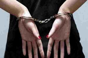 लखनऊ: शाइन सिटी घोटाले में आरोपी महिला धनबाद से गिरफ्तार